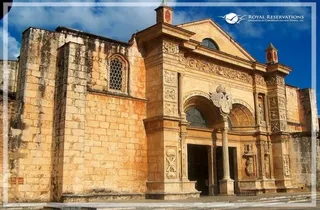 CATEDRAL PRIMADA DE AMERICA